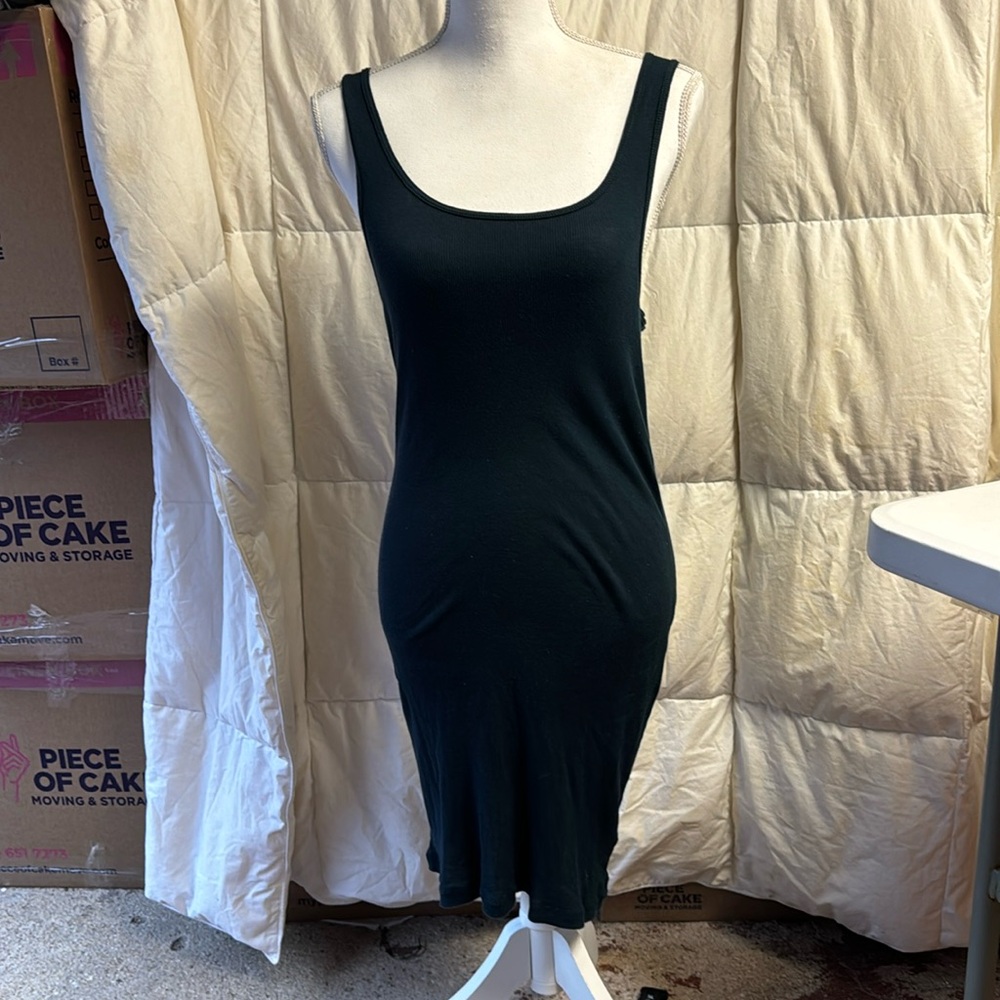 James Perse Standard Blue Dress Size 4